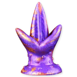 ToppedMonster Plug Demon Flower 14 x 9.5cm